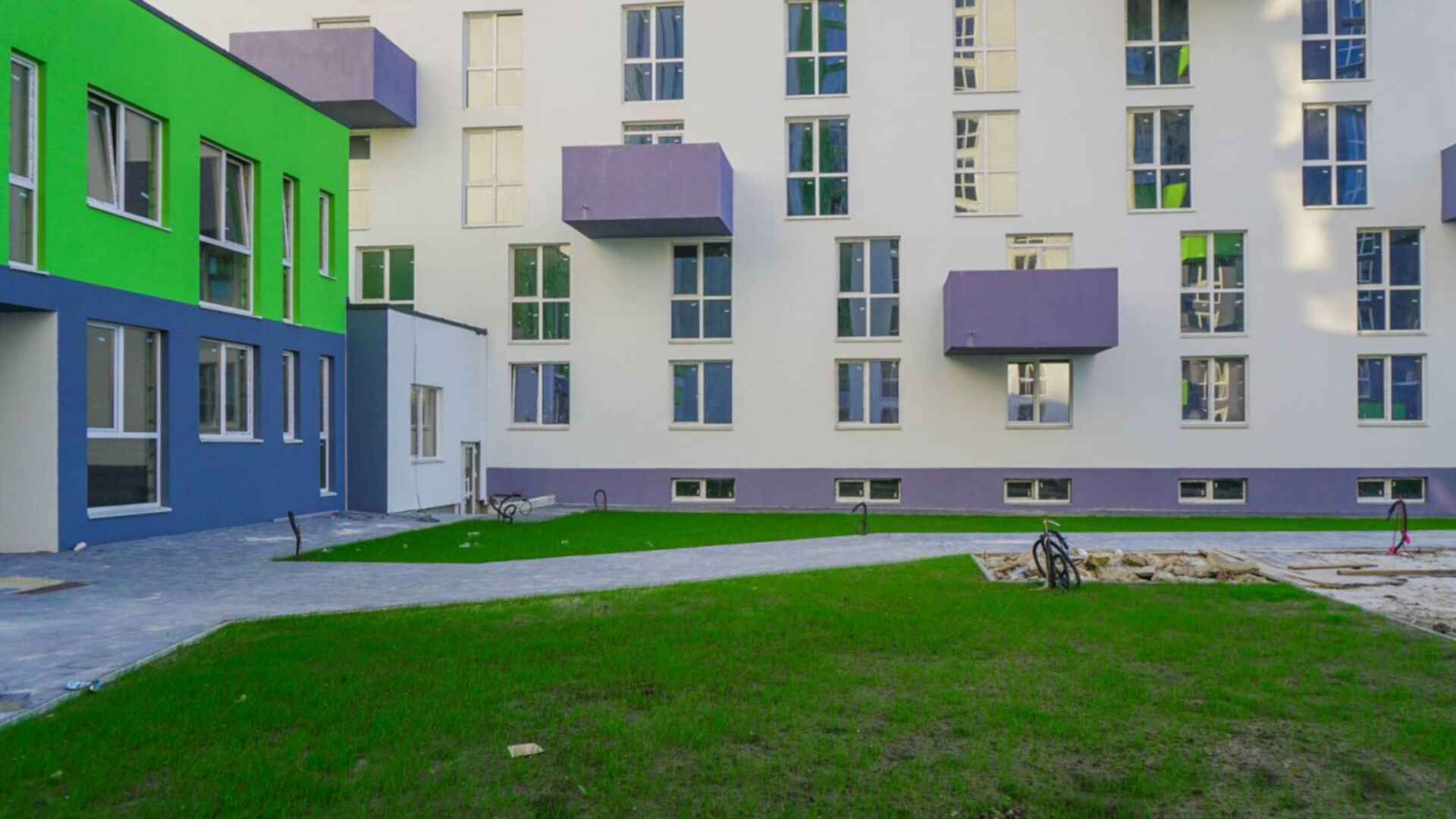 Станом на вересень 2023 року ЖК Ріел Сіті хід будівництва фото 617779