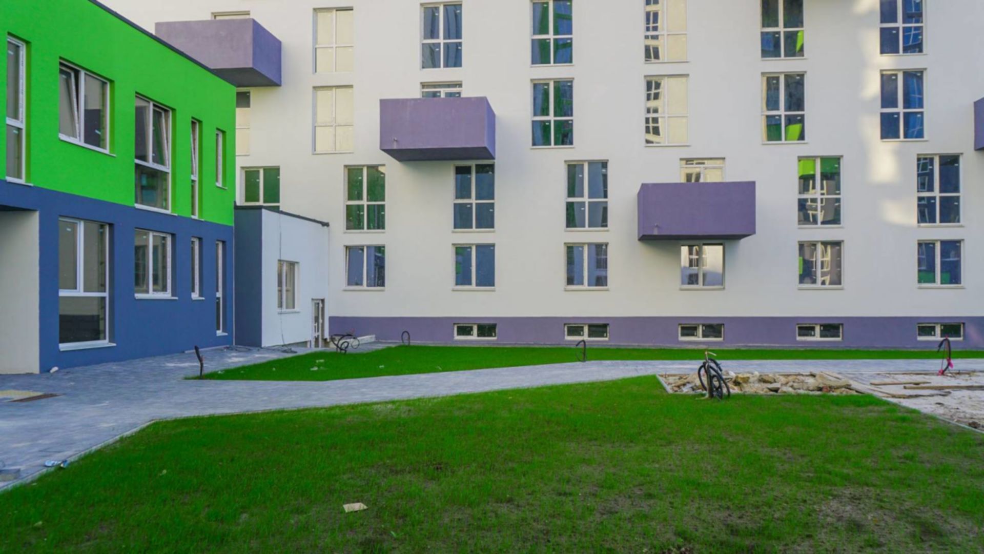 Станом на вересень 2023 року ЖК Ріел Сіті хід будівництва фото 617780