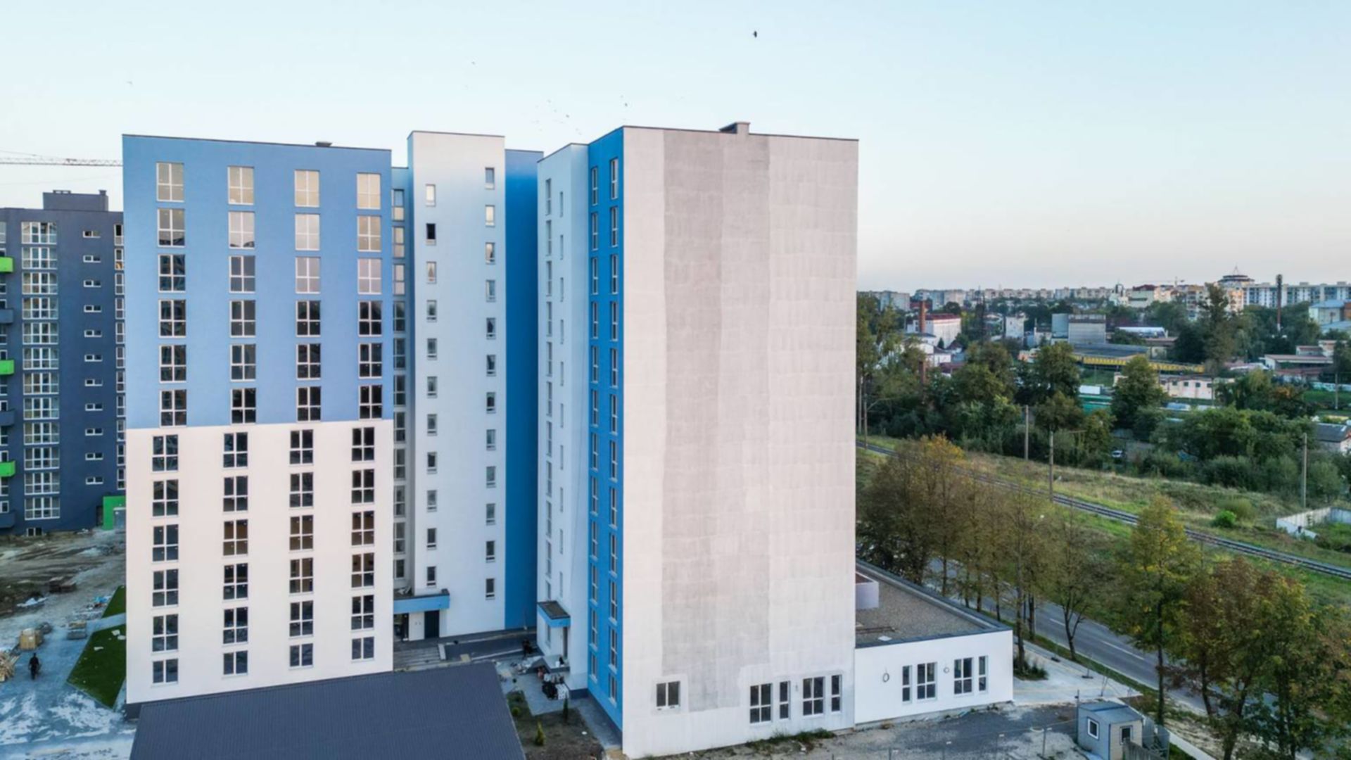 Станом на вересень 2023 року ЖК Ріел Сіті хід будівництва фото 617806