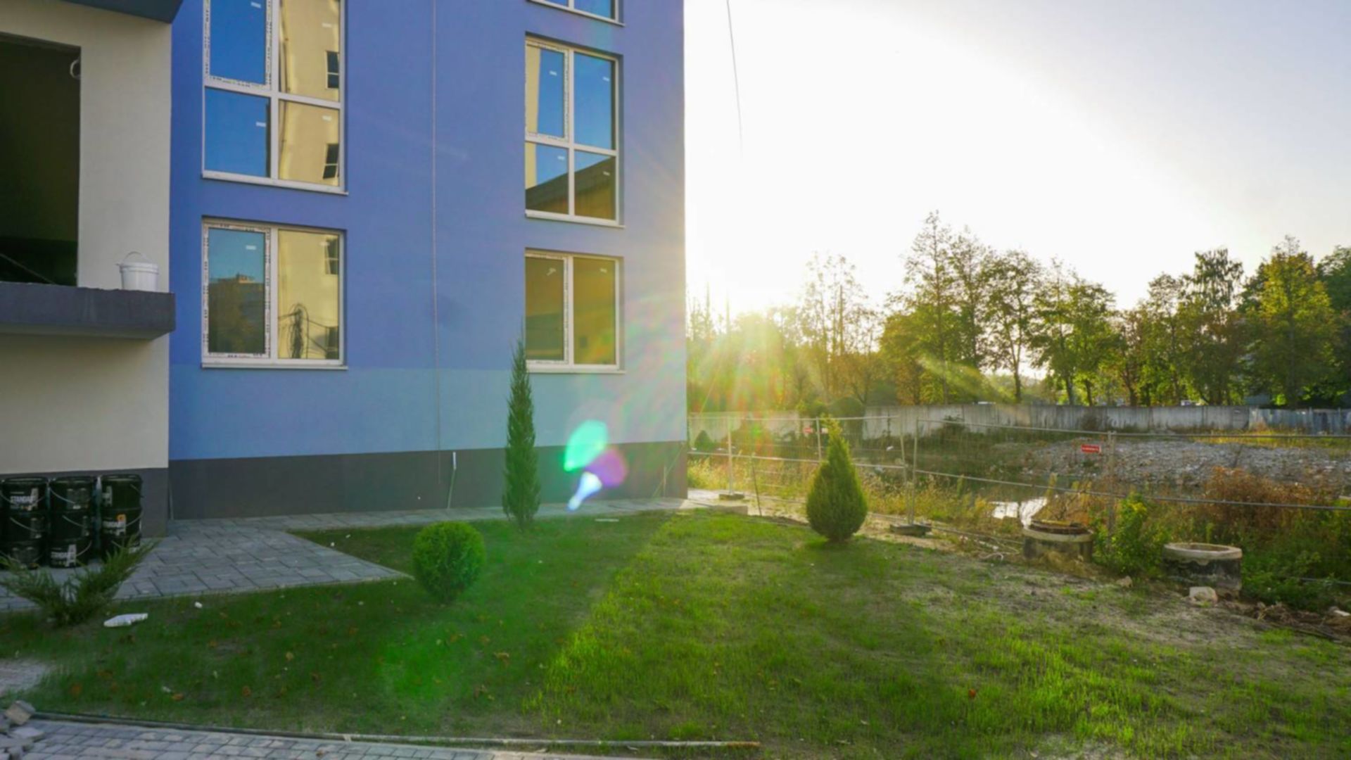 Станом на вересень 2023 року ЖК Ріел Сіті хід будівництва фото 617807