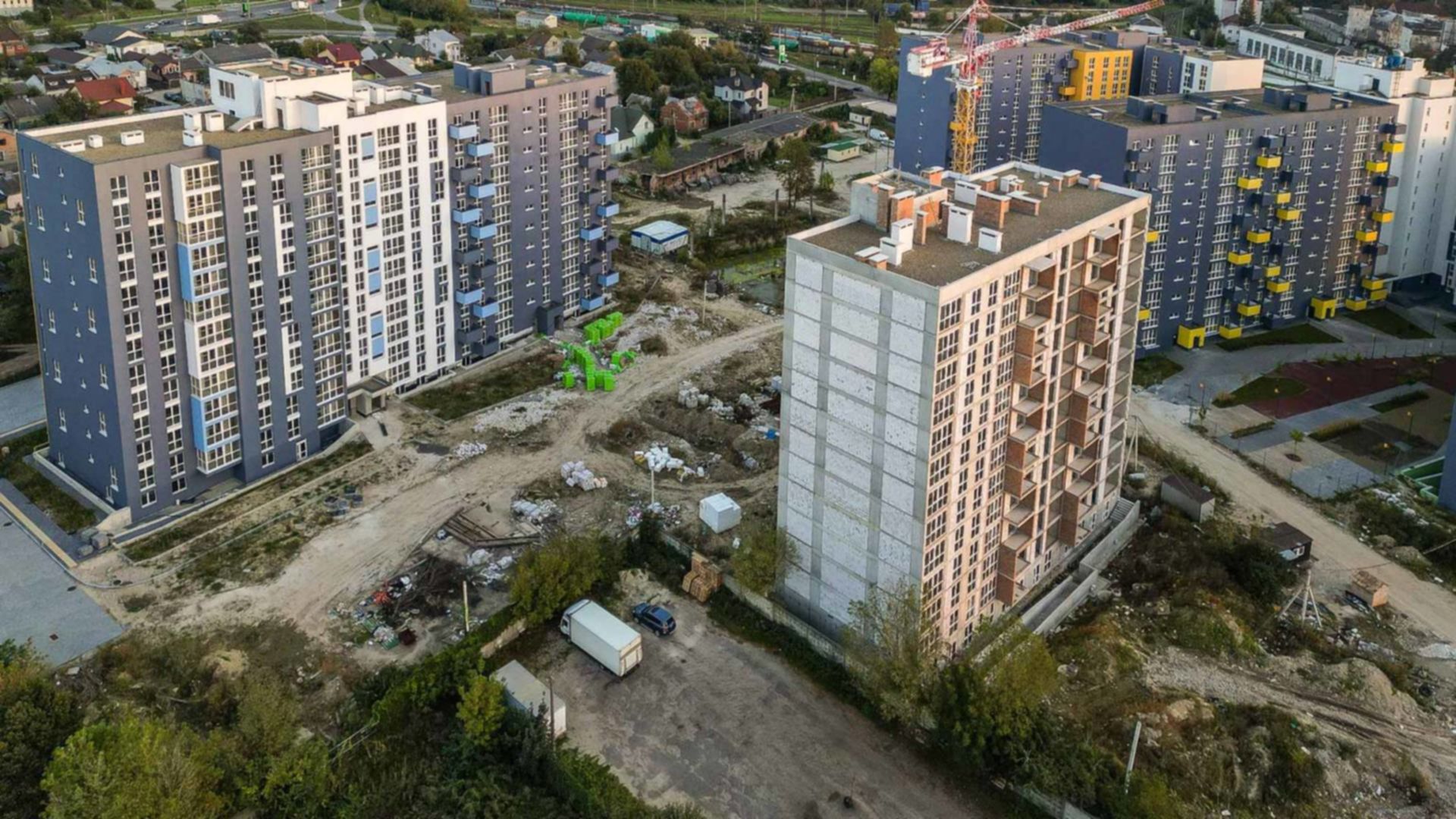 Станом на вересень 2023 року ЖК Ріел Сіті хід будівництва фото 617816