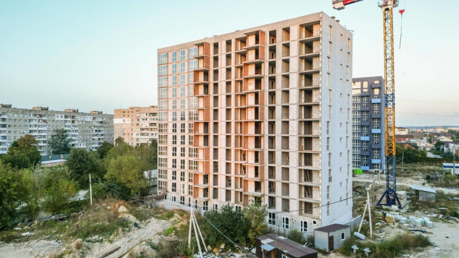 Станом на вересень 2023 року ЖК Ріел Сіті хід будівництва фото 617822