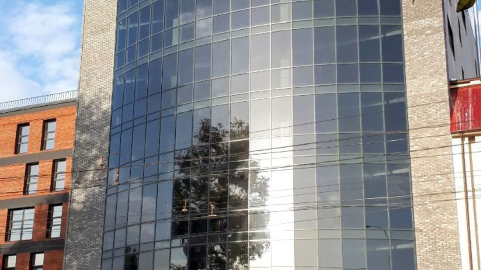 Бізнес-центр City Tower Mall хід будівництва фото 618242