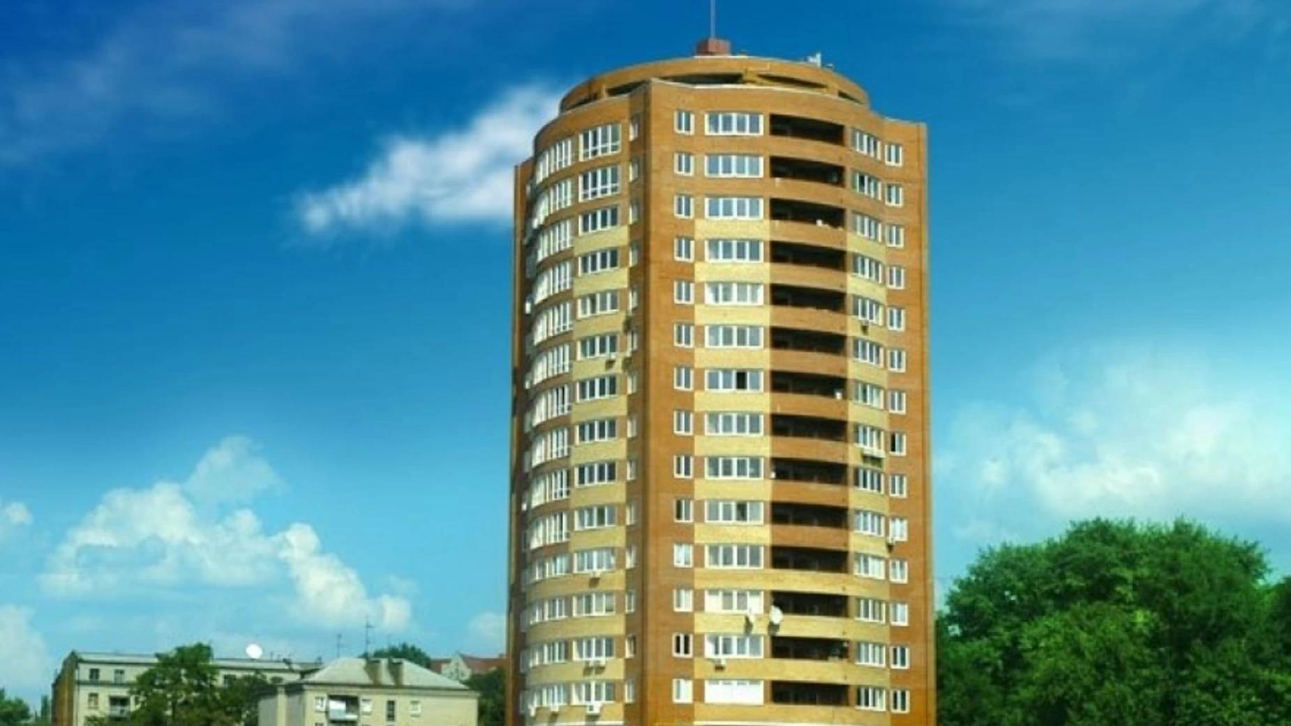Административно-жилой комплекс Аркадиевская Башня  фото 618584