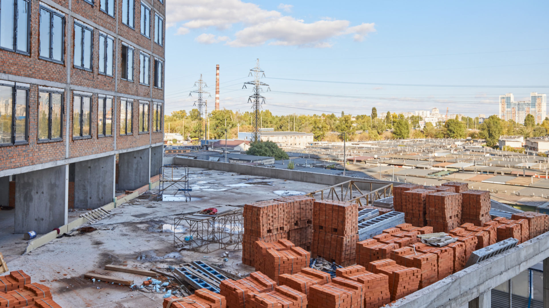 ЖК Polaris Home&Plaza хід будівництва фото 618616