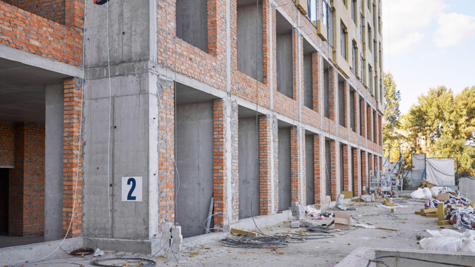 ЖК Polaris Home&Plaza хід будівництва фото 618617