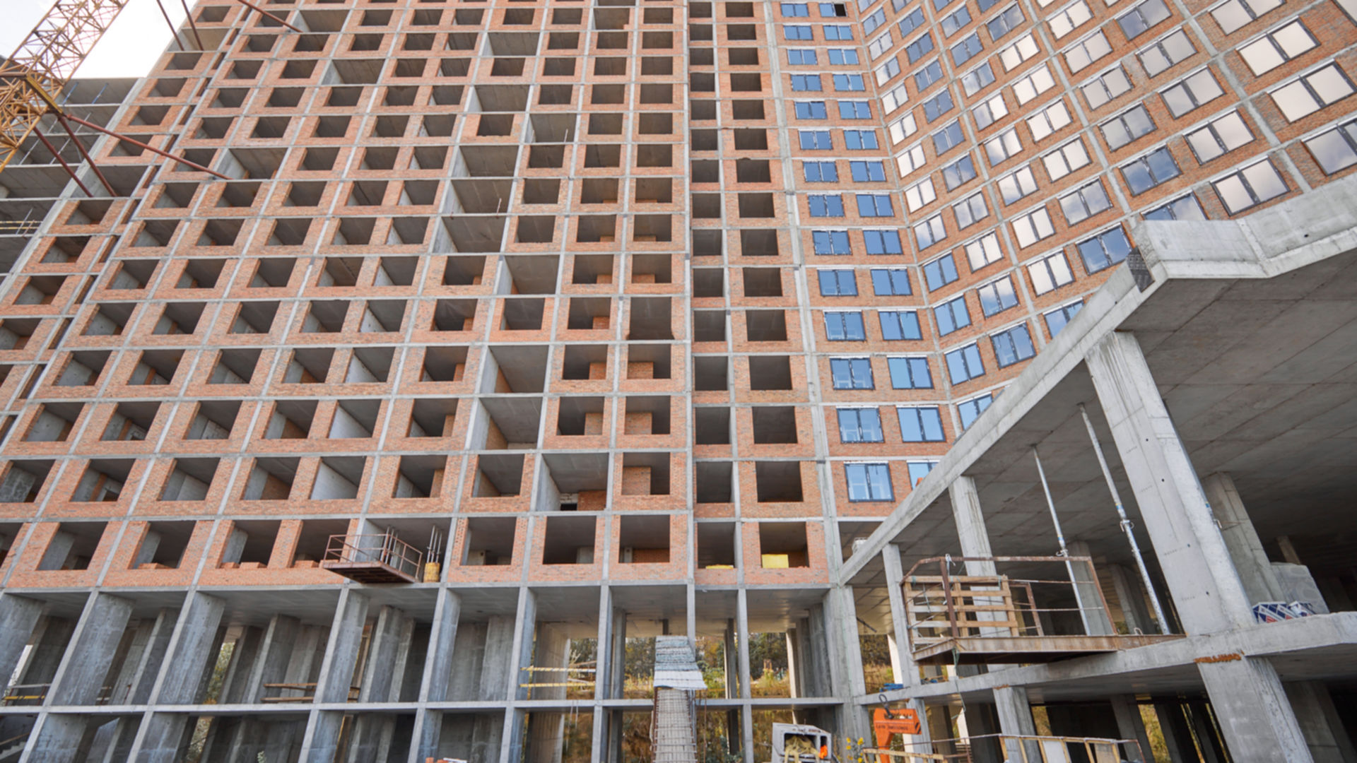 ЖК Polaris Home&Plaza хід будівництва фото 618618