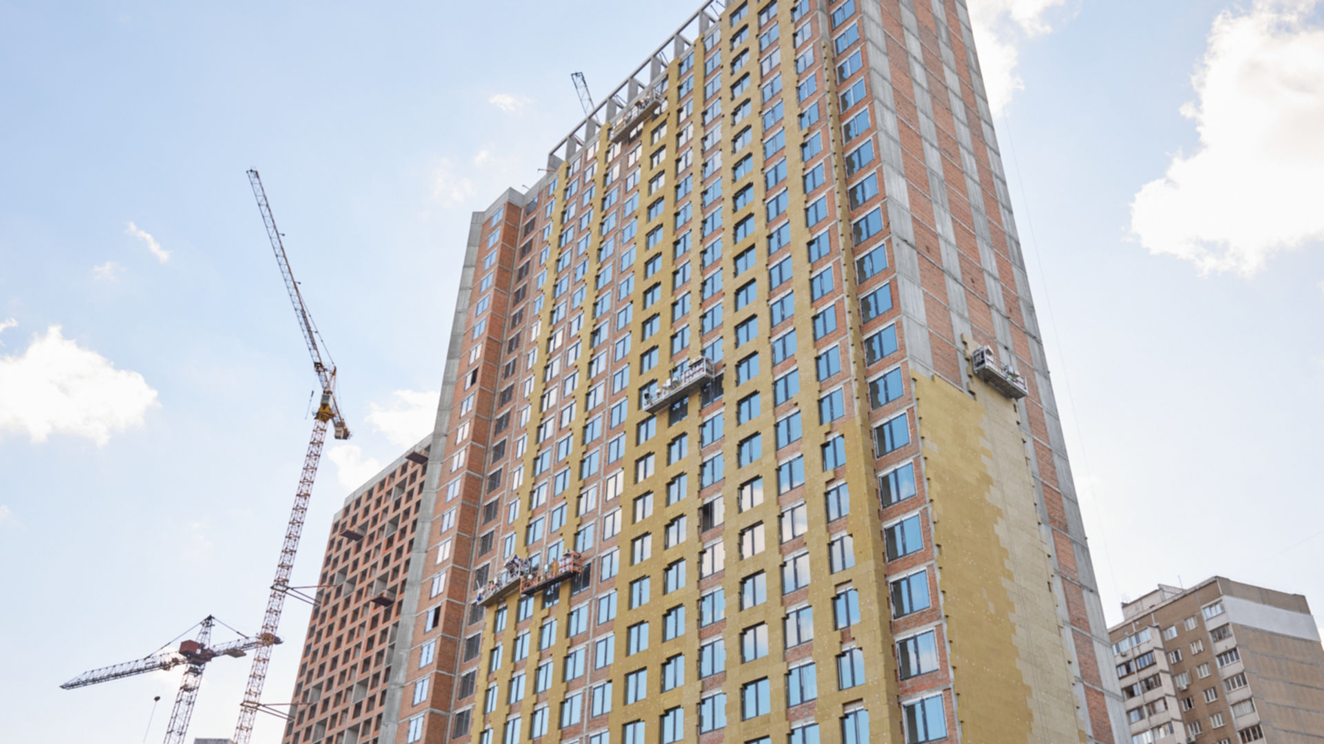ЖК Polaris Home&Plaza хід будівництва фото 618619