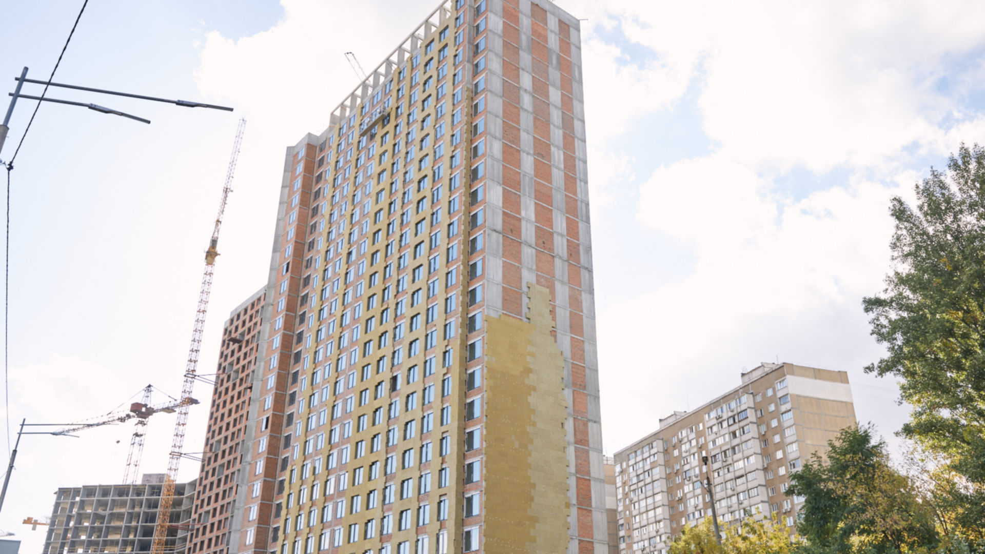 ЖК Polaris Home&Plaza хід будівництва фото 618627