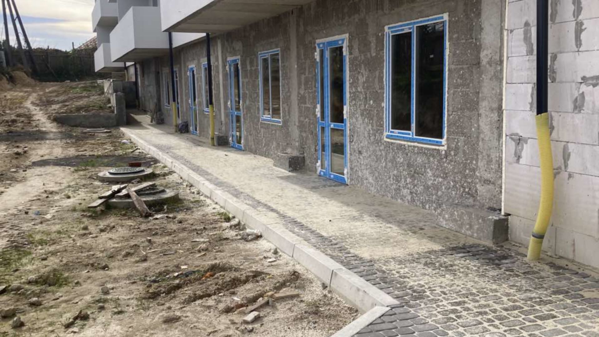 ЖК ЯнивБуд ход строительства фото 618714