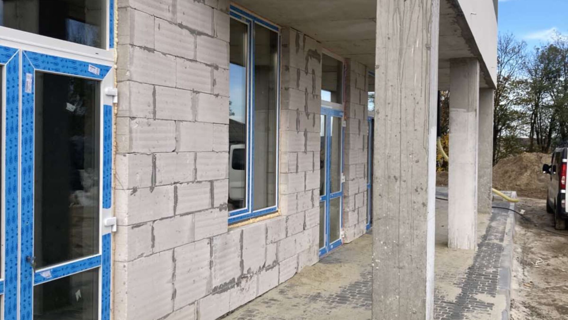 ЖК ЯнивБуд ход строительства фото 618725