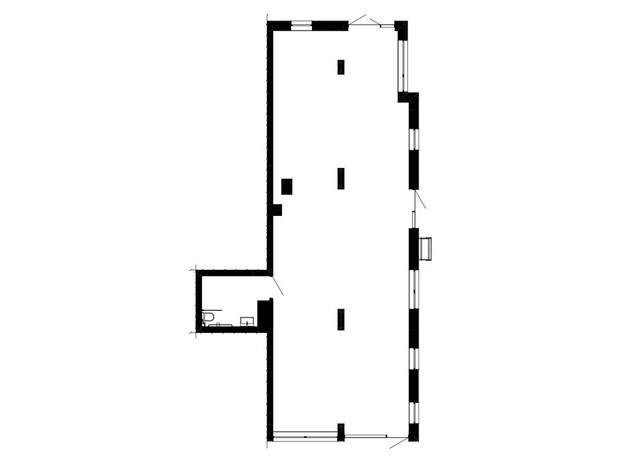 ЖК Шведский квартал: планировка помощения 112.71 м²