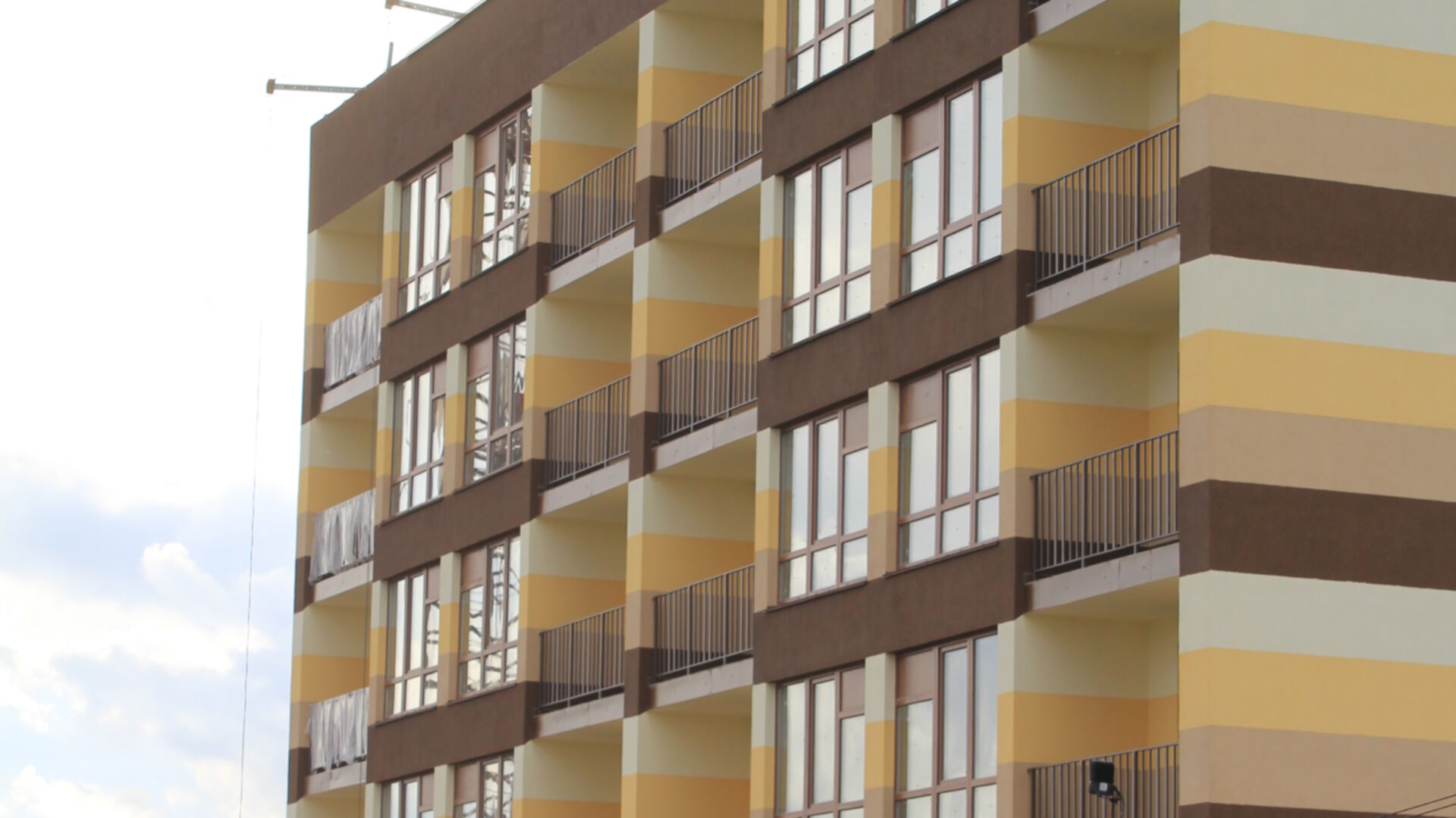 ЖК Мрия Золочев ход строительства фото 619262