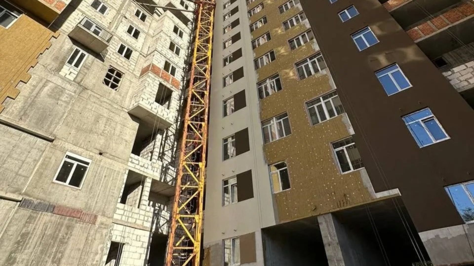 ЖК Park Hills ход строительства фото 619301