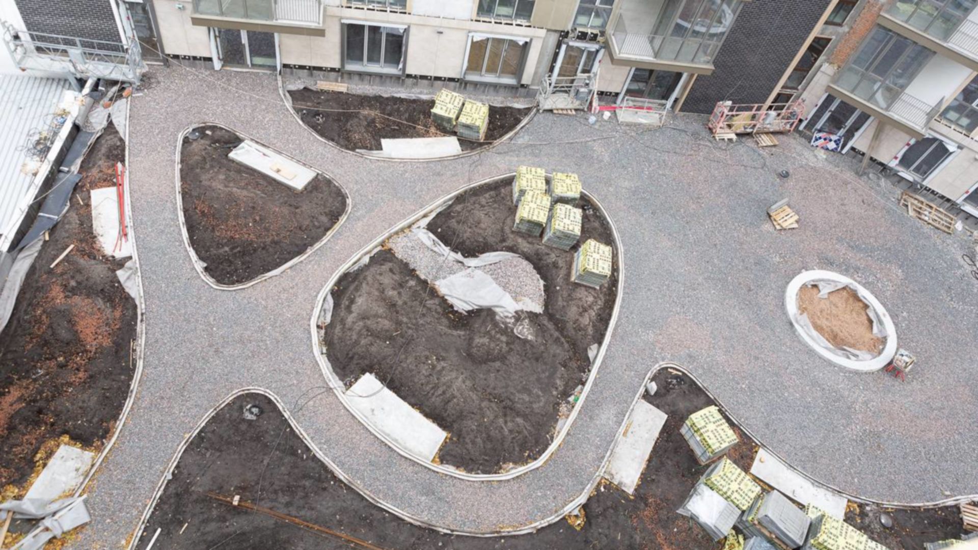 Станом на листопад 2023 року ЖК Illinsky House хід будівництва фото 619472