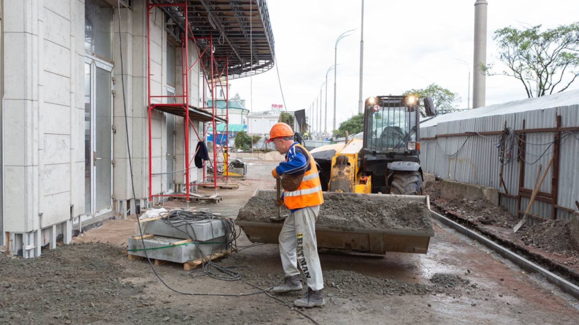 Станом на листопад 2023 року ЖК Illinsky House хід будівництва фото 619495