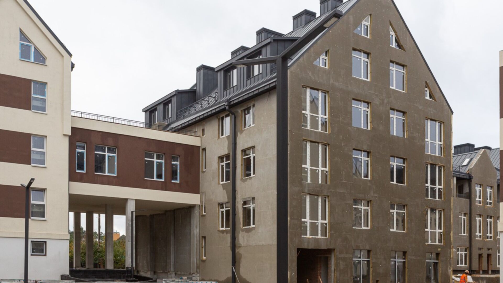 Станом на листопад 2023 року ЖК Лавандовий хід будівництва фото 619567