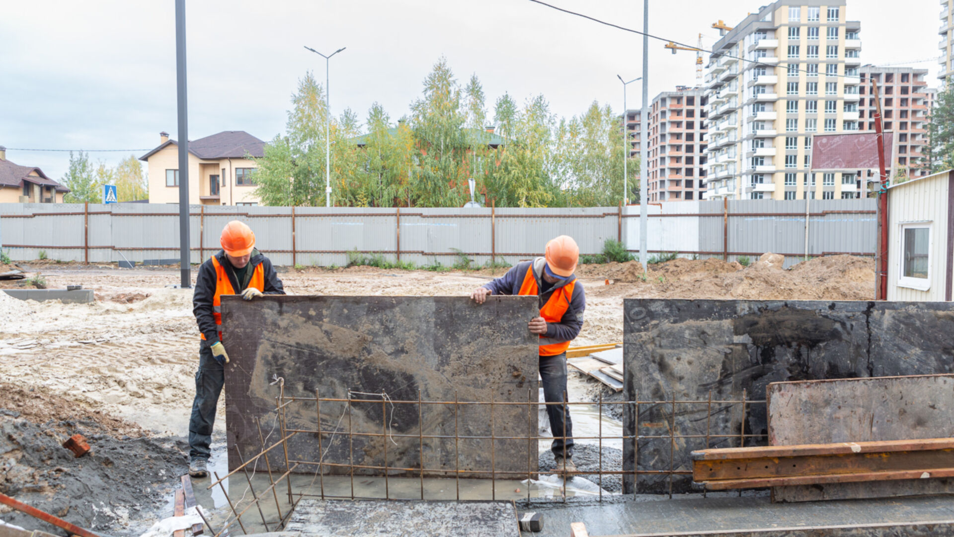 Станом на листопад 2023 року ЖК Лавандовий хід будівництва фото 619592