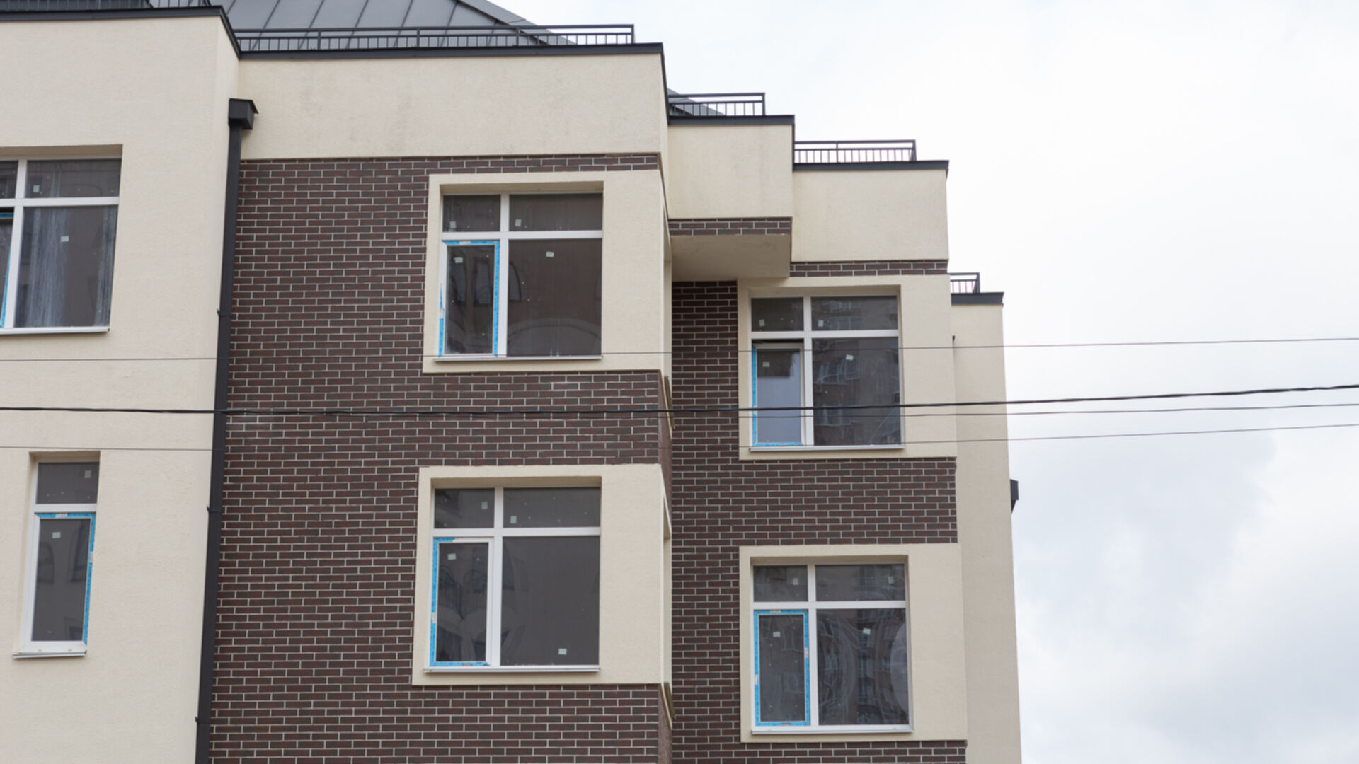 Станом на листопад 2023 року ЖК Лавандовий хід будівництва фото 619696