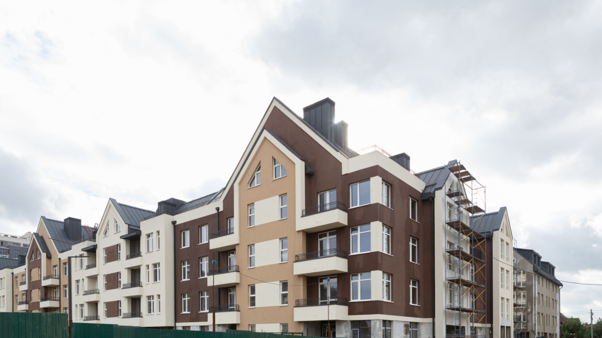 Станом на листопад 2023 року ЖК Лавандовий хід будівництва фото 619726