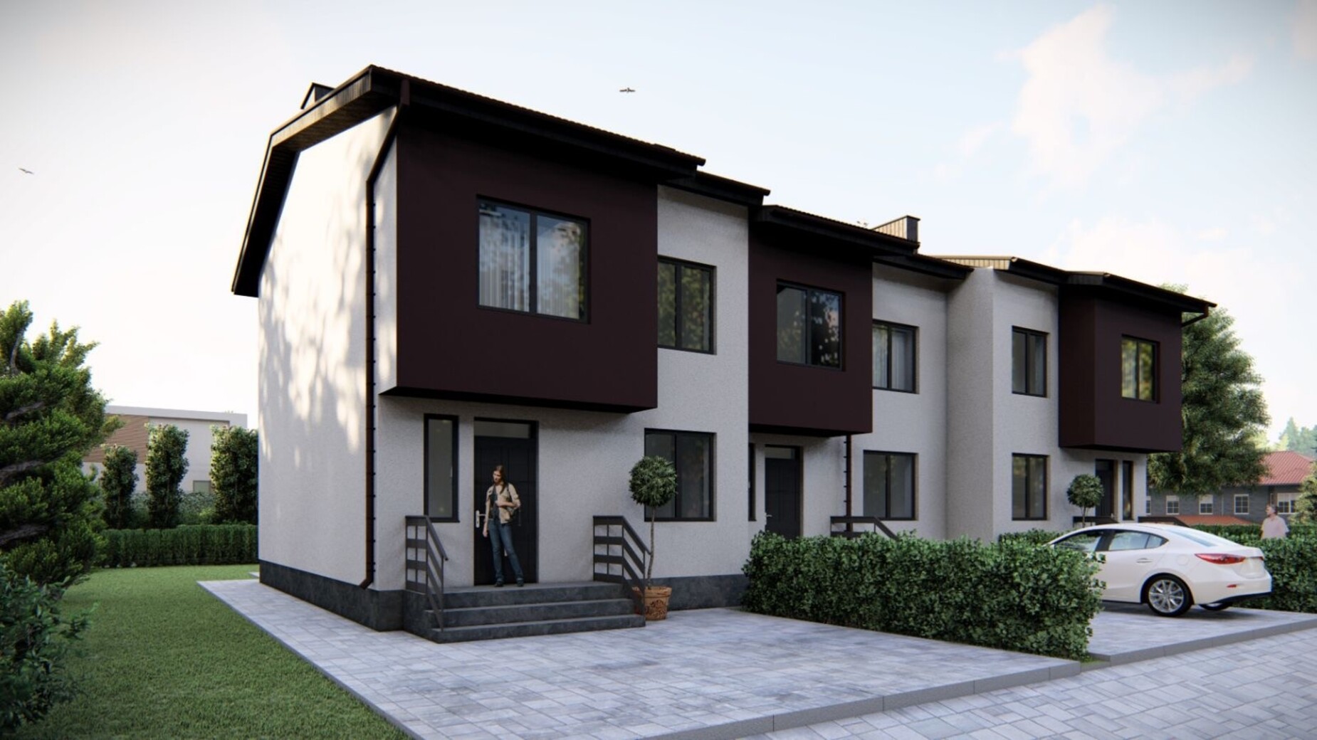 Таунхаус ул. Грушевского  фото 619758