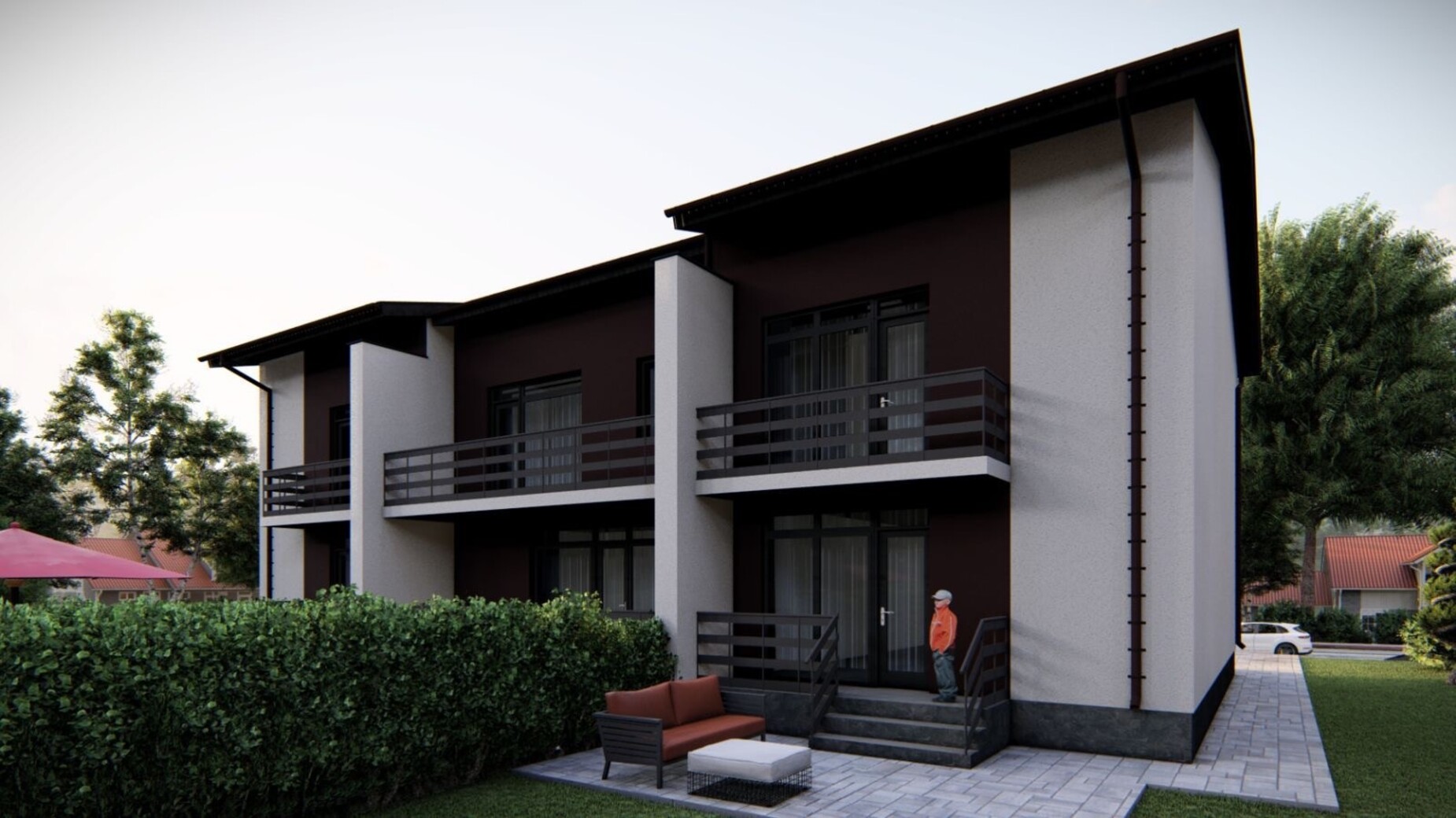 Таунхаус ул. Грушевского  фото 619759