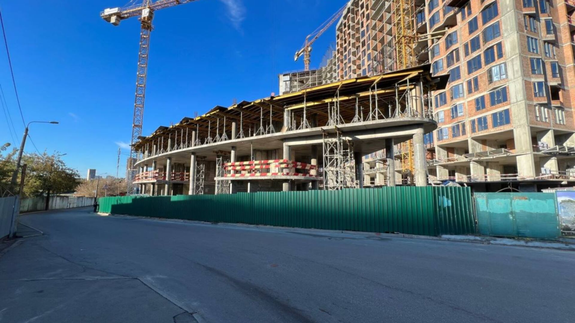 ЖК Delrey ход строительства фото 619971