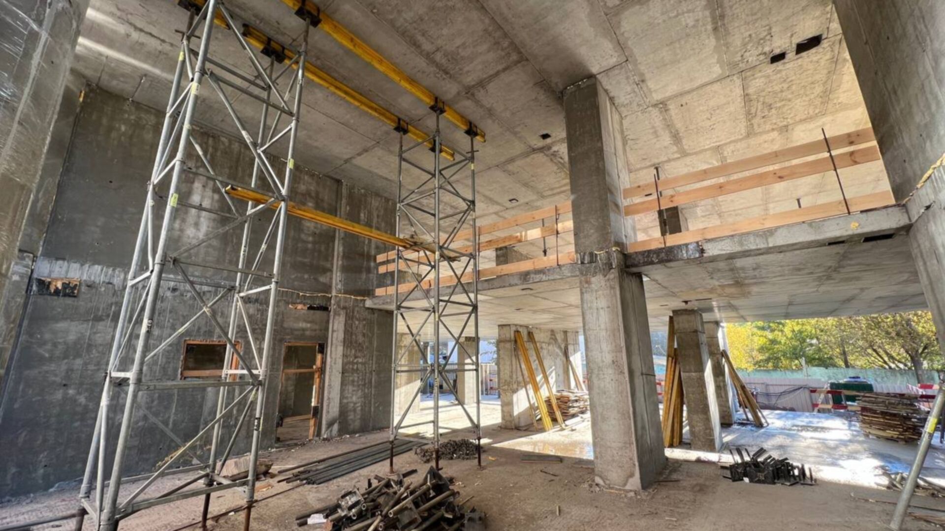 ЖК Delrey ход строительства фото 619973