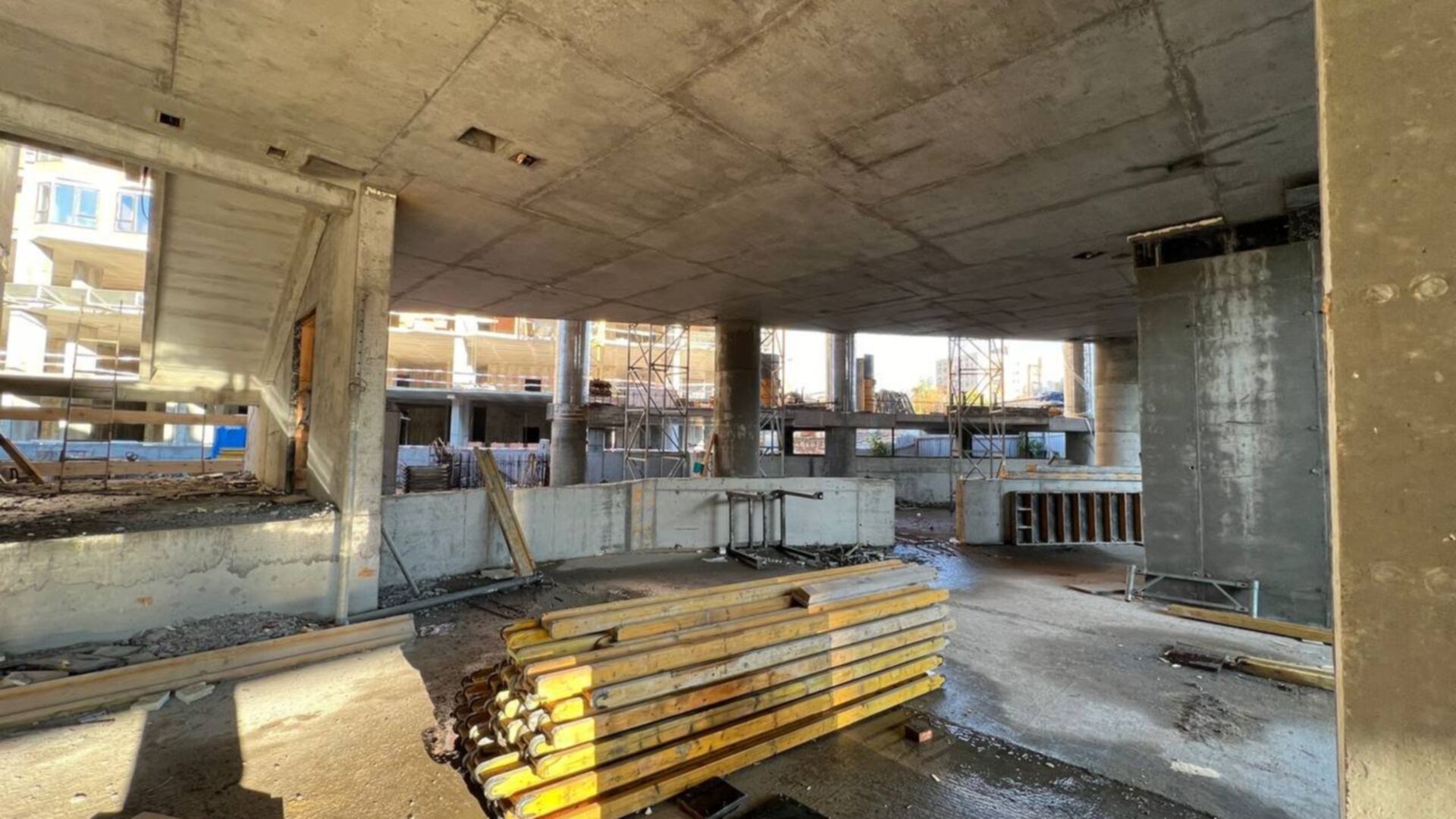 ЖК Delrey ход строительства фото 619974