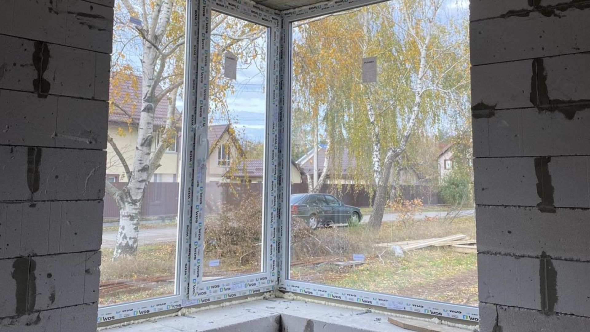 Состоянием на ноябрь 2023 года ЖК Q.Side ход строительства фото 619992