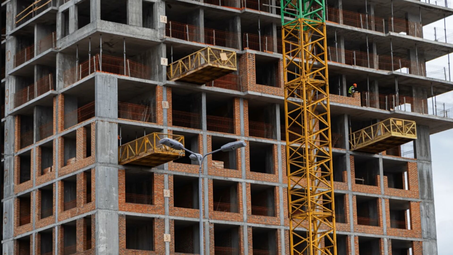 ЖК Kub29 хід будівництва фото 620204