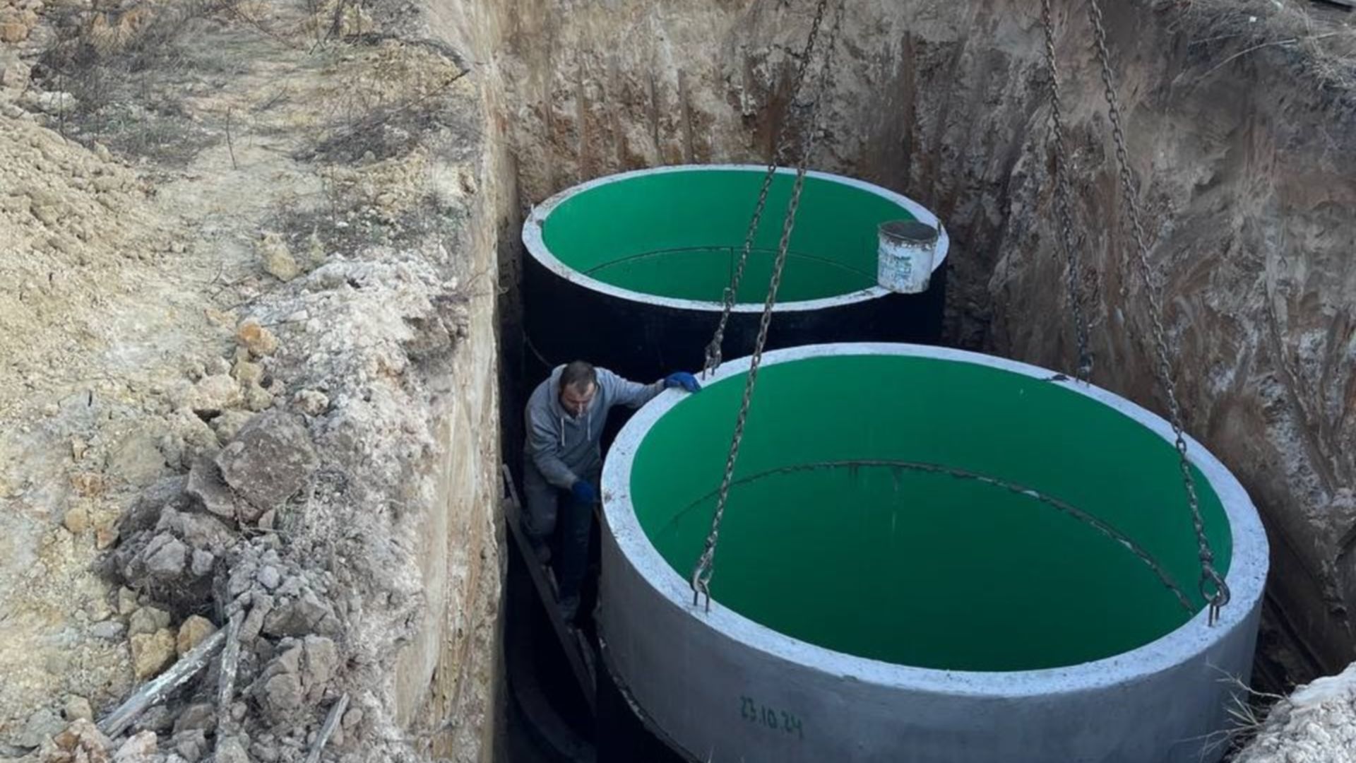 Станом на листопад 2023 року ЖК Міланж хід будівництва фото 620274