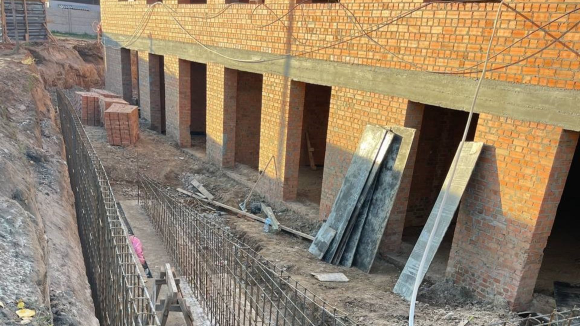 Станом на листопад 2023 року ЖК Міланж хід будівництва фото 620286