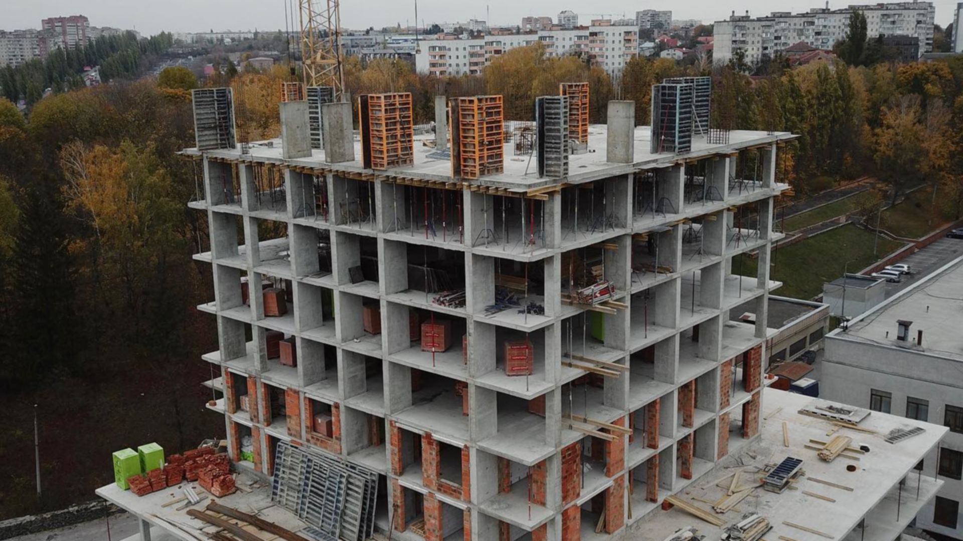 ЖК Соуренж хід будівництва фото 621233