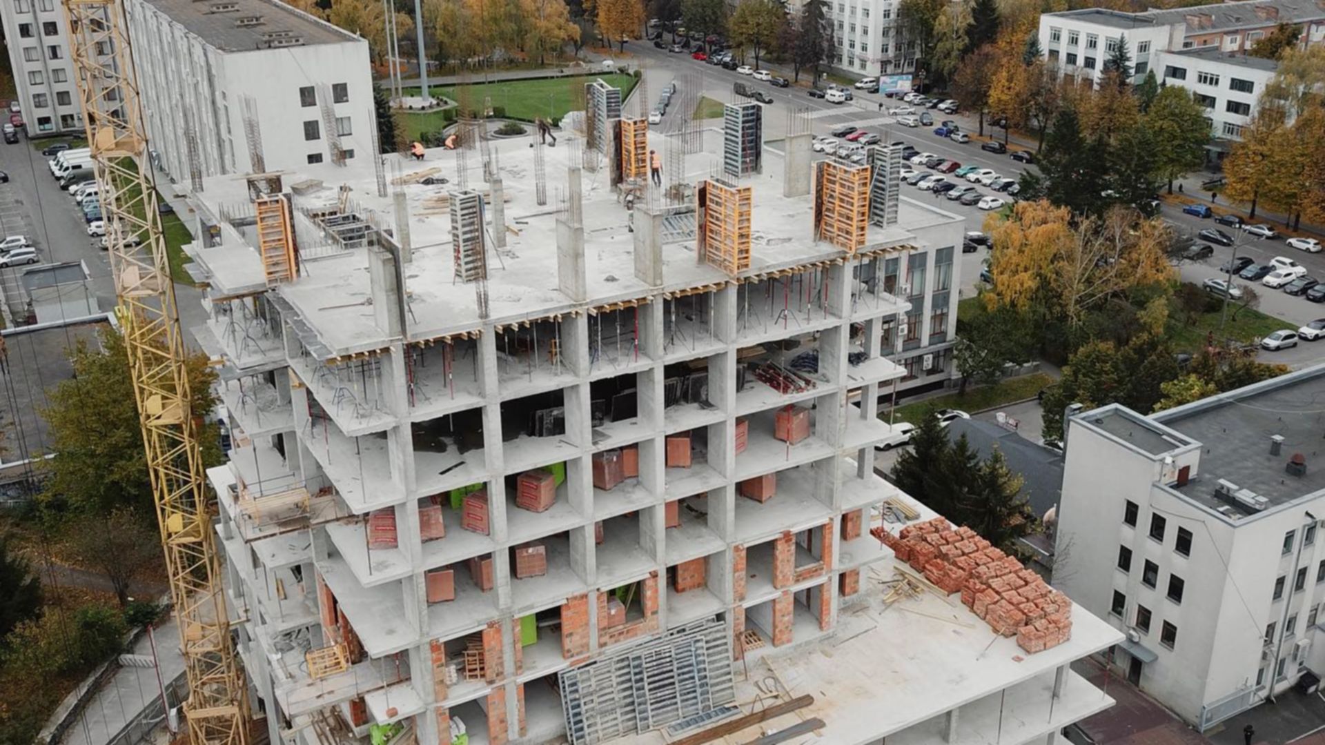 ЖК Соуренж хід будівництва фото 621236