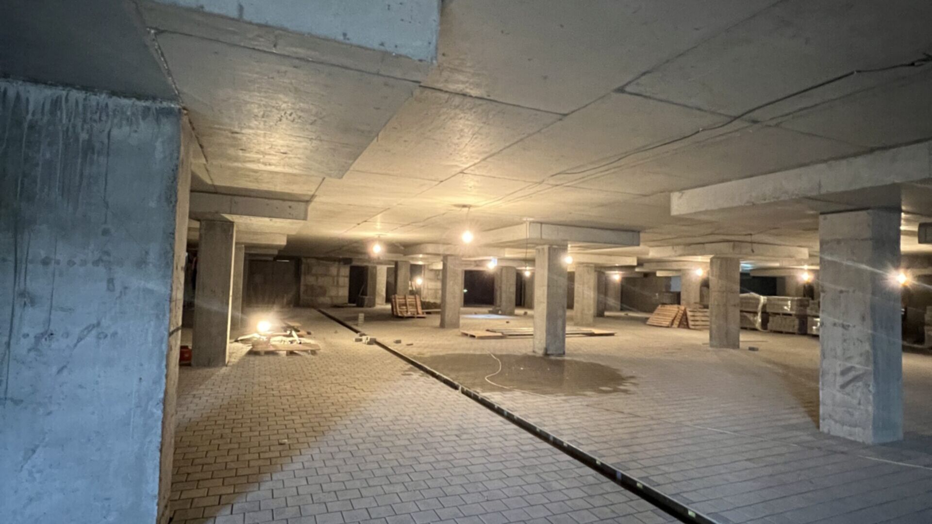 Состоянием на сентябрь 2023 года ЖК Park Residence ход строительства фото 621398