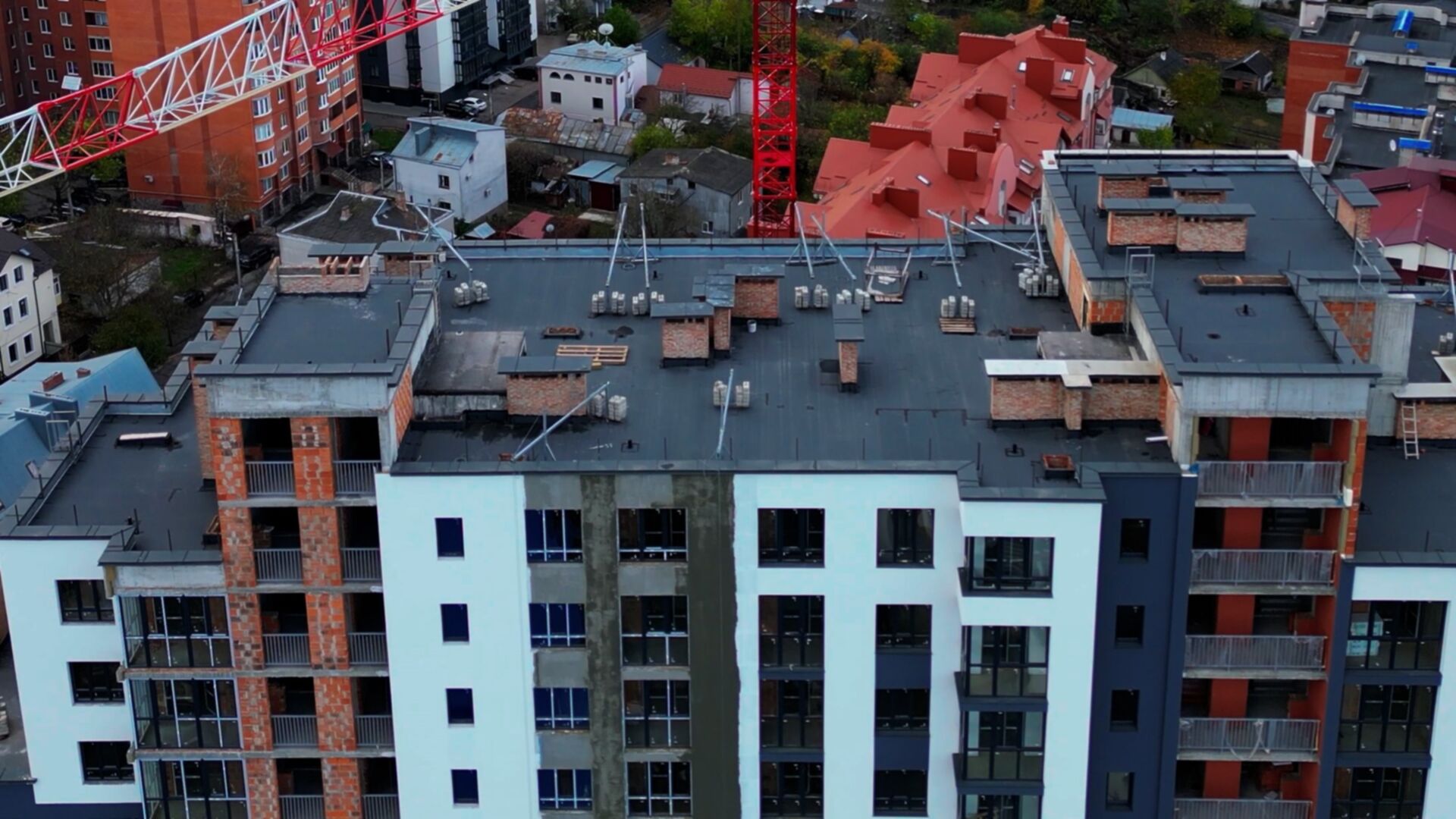 ЖК Atlanta Tower ход строительства фото 621468