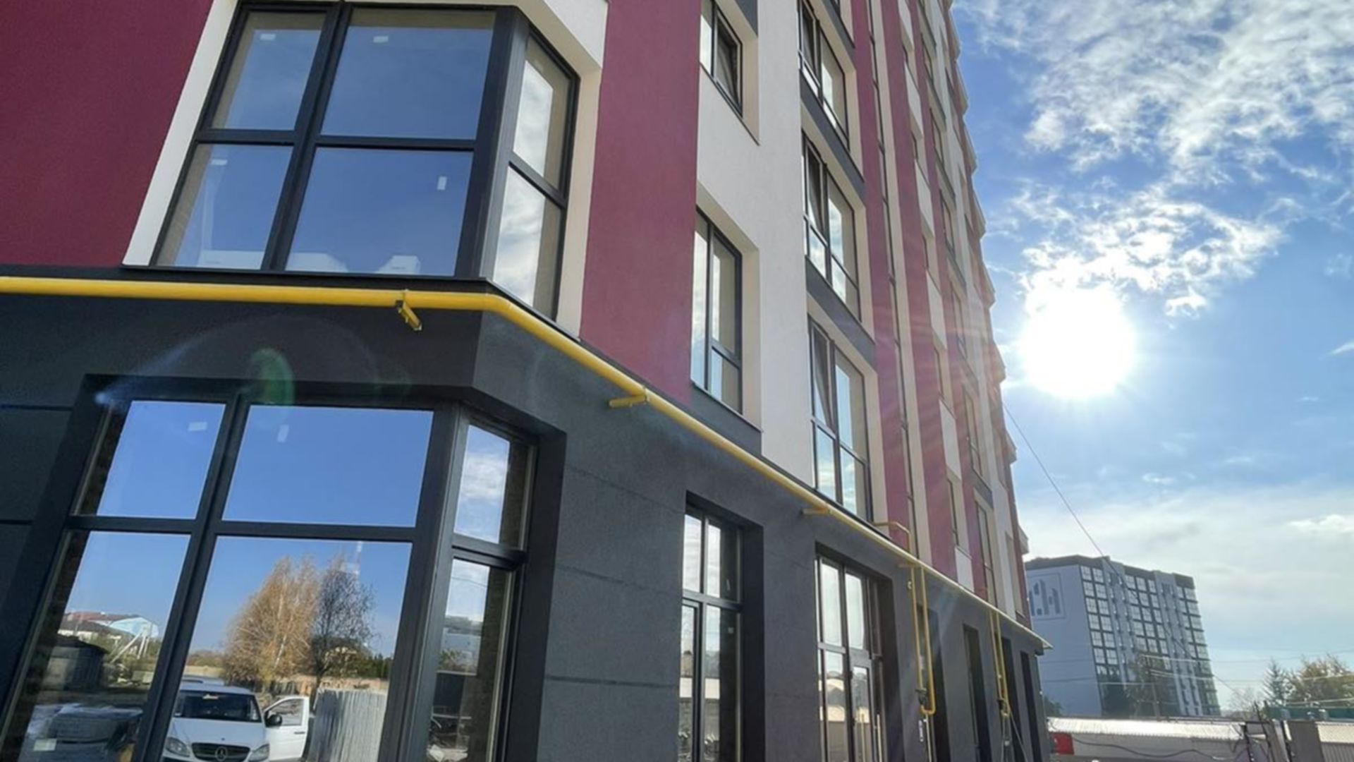 ЖК Grand Липини хід будівництва фото 621527