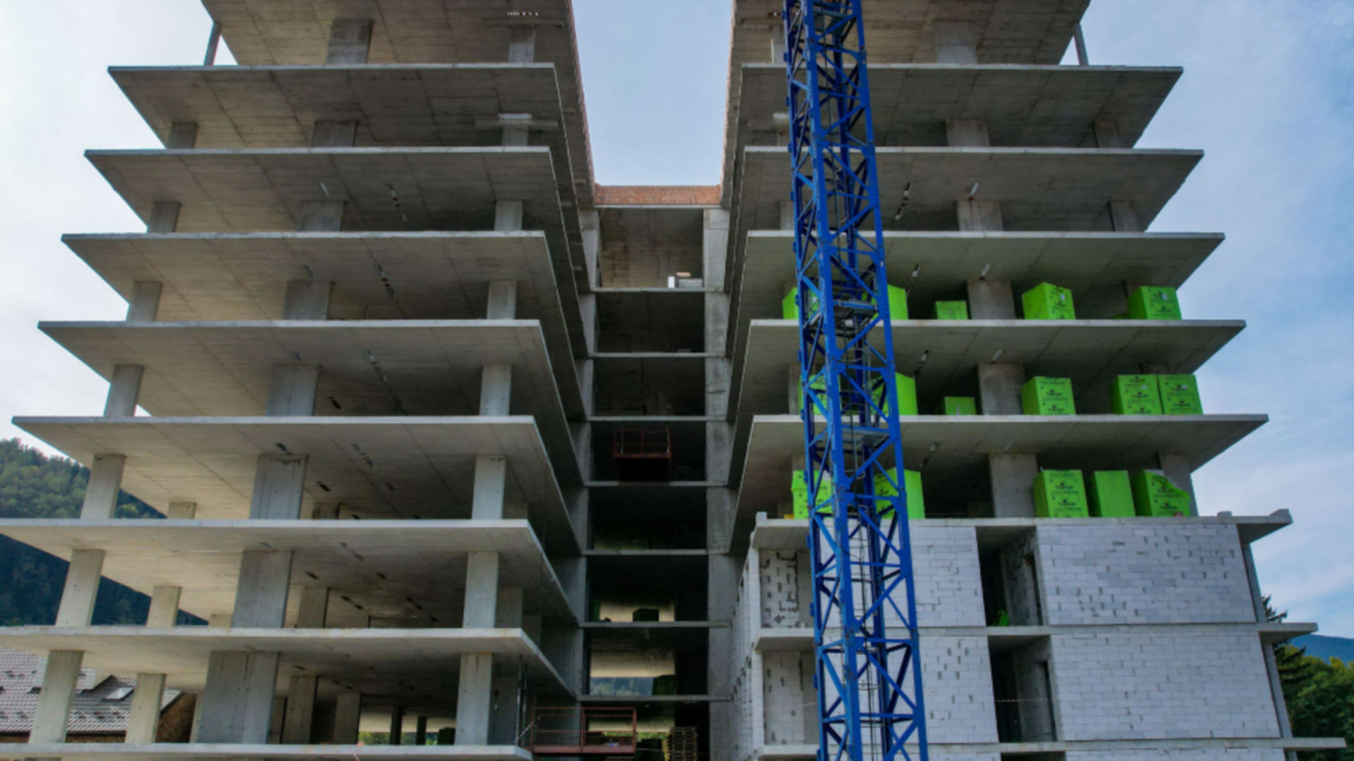 Апарт-комплекс Smart Hill хід будівництва фото 621592