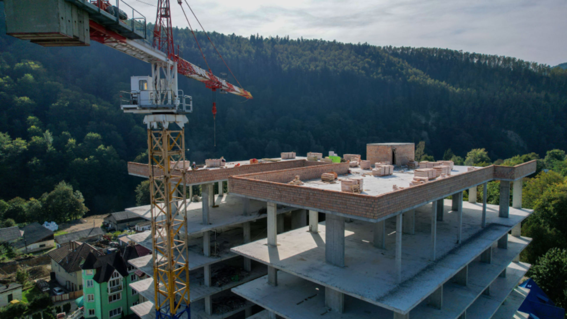 Апарт-комплекс Smart Hill хід будівництва фото 621593