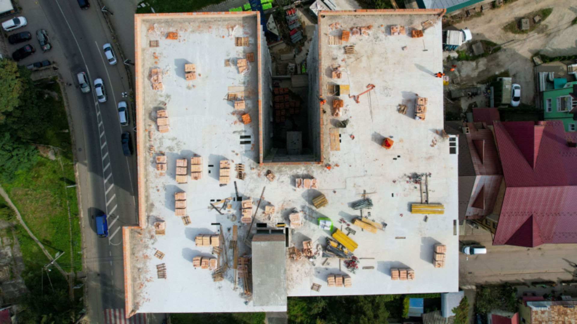 Апарт-комплекс Smart Hill хід будівництва фото 621594