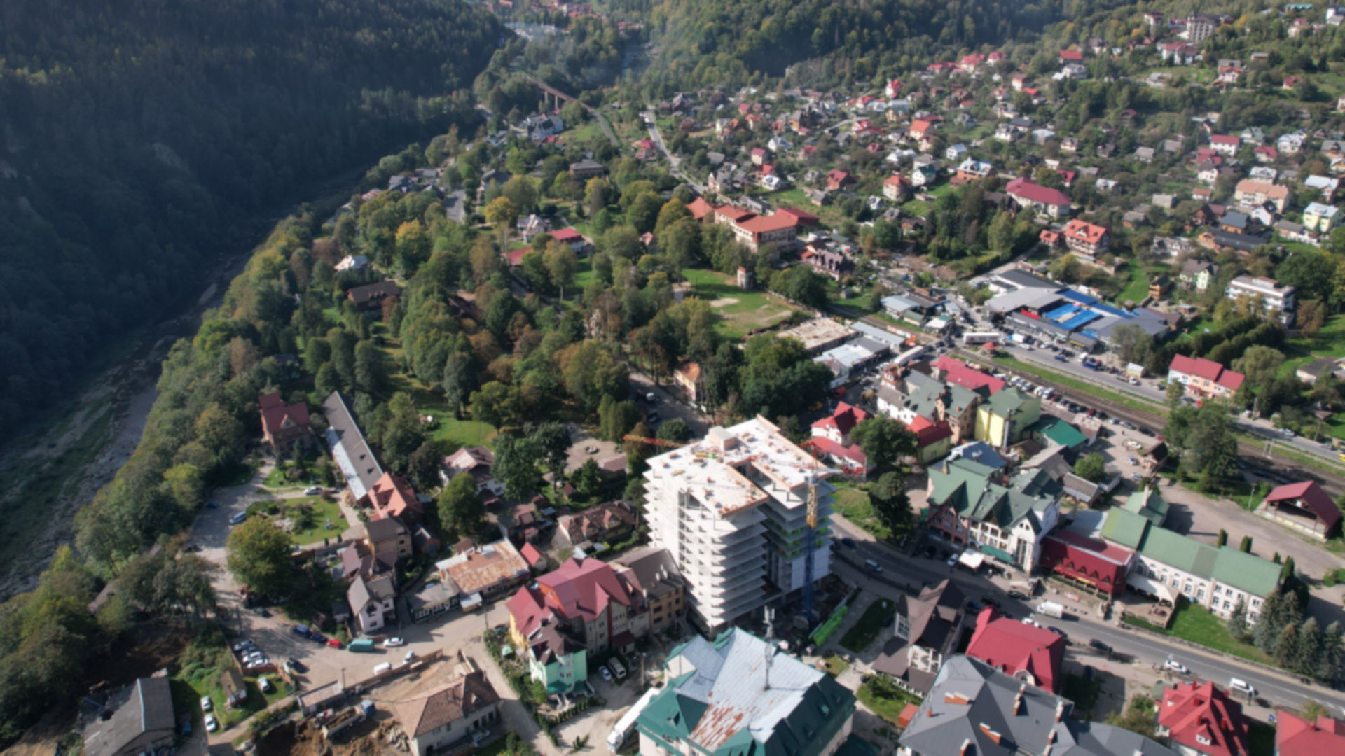 Апарт-комплекс Smart Hill хід будівництва фото 621597