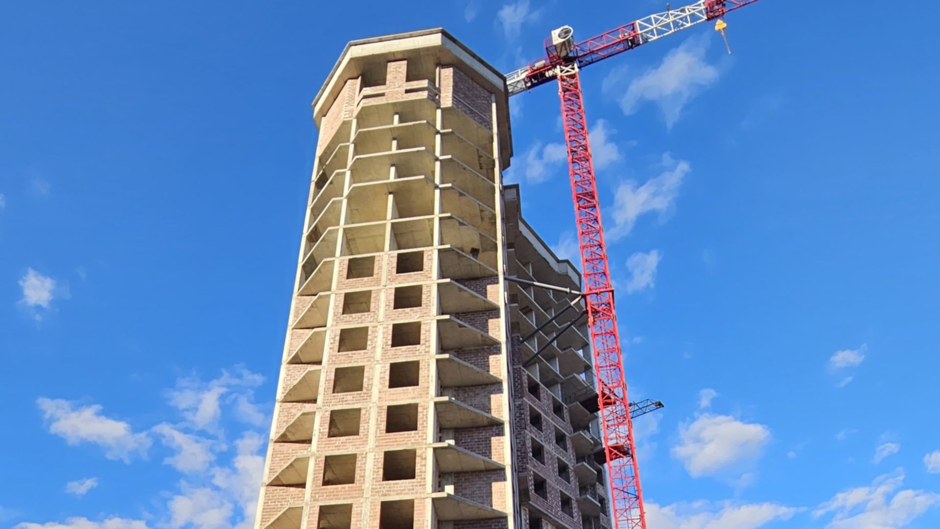 ЖК Варшавский микрорайон, 7 очередь ход строительства фото 621625