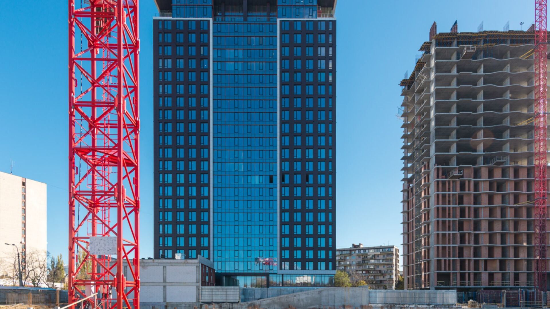 ЖК Creator City ход строительства фото 621665