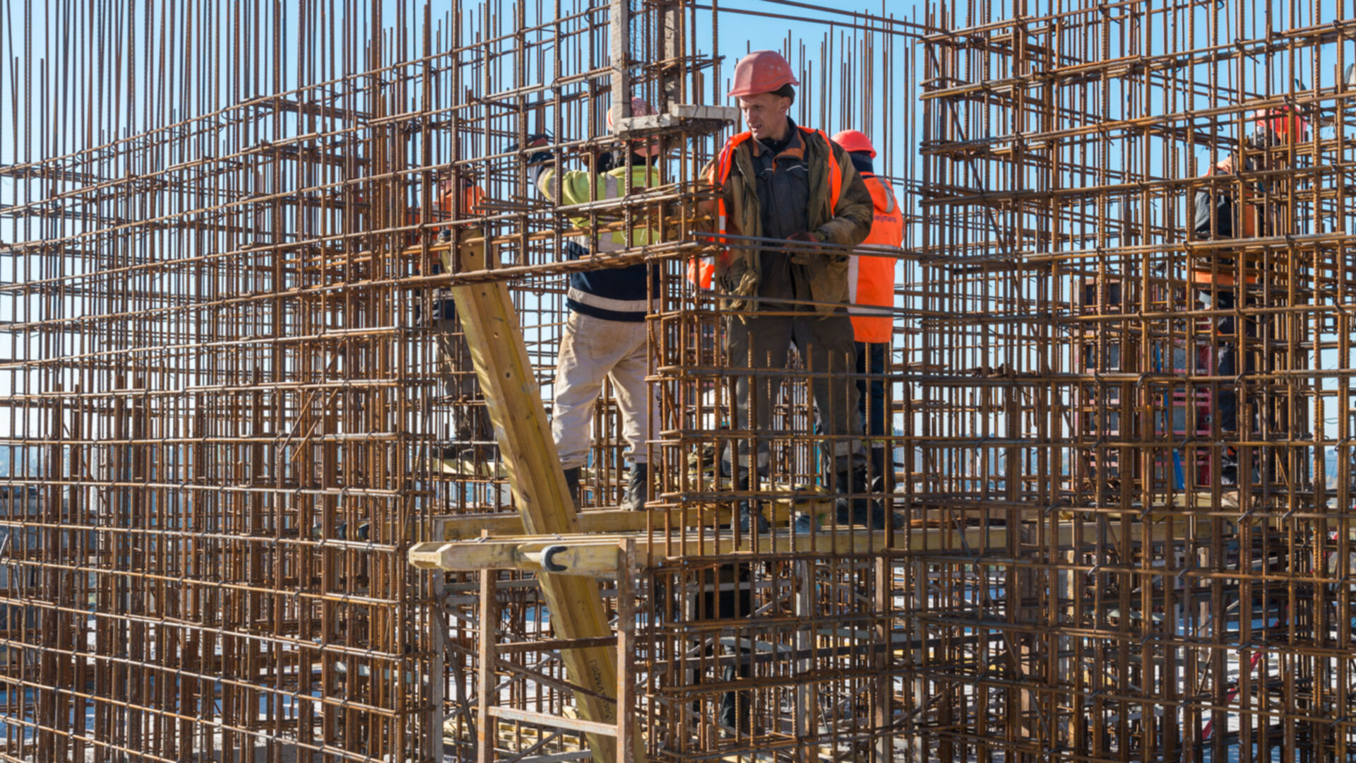 ЖК Creator City ход строительства фото 621679