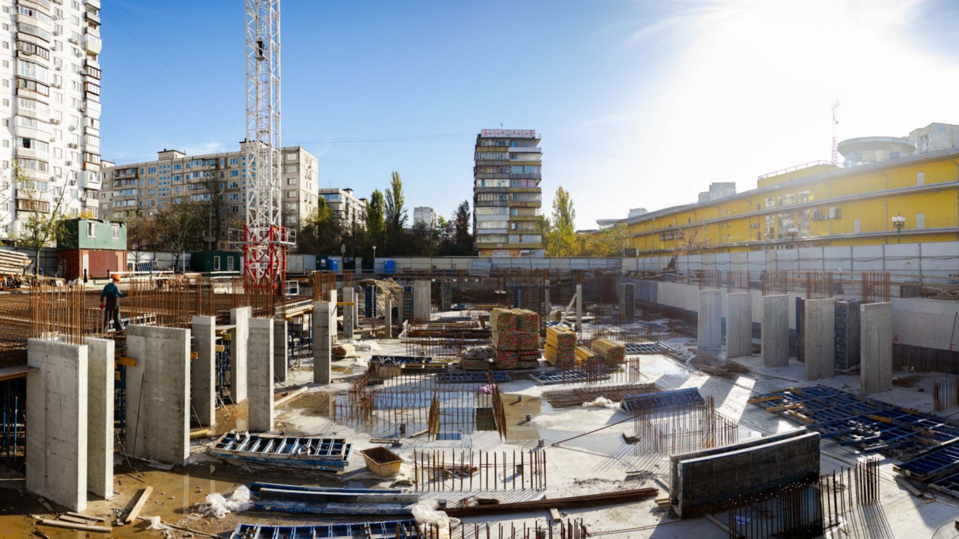 Доходный дом S1 Obolon ход строительства фото 621946