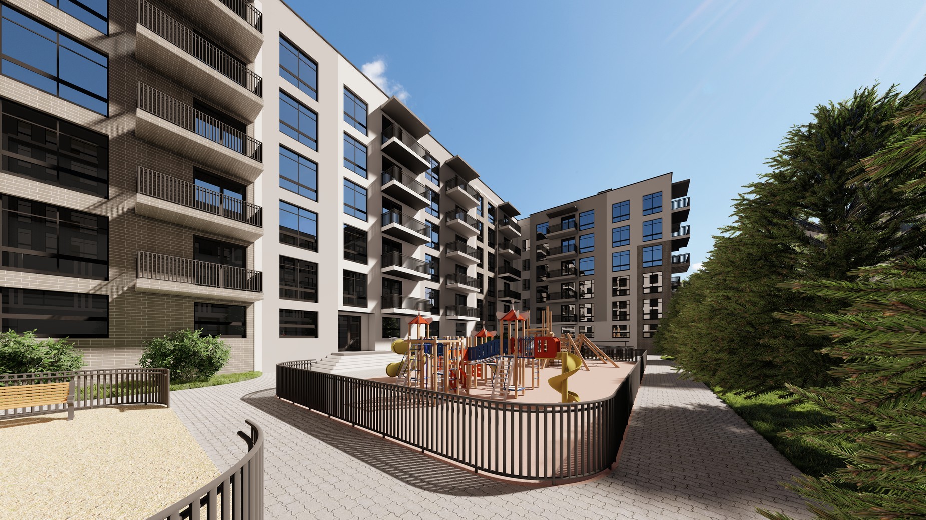 ЖК Falcon City фото 622074