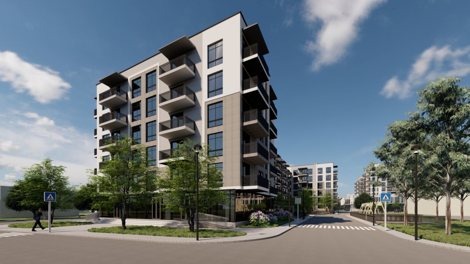 ЖК Falcon City фото 622075