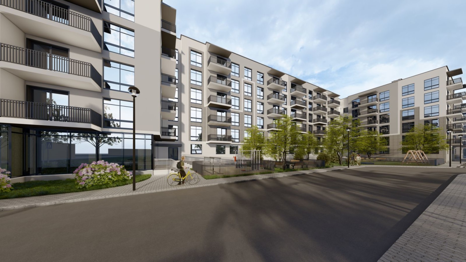 ЖК Falcon City фото 622076