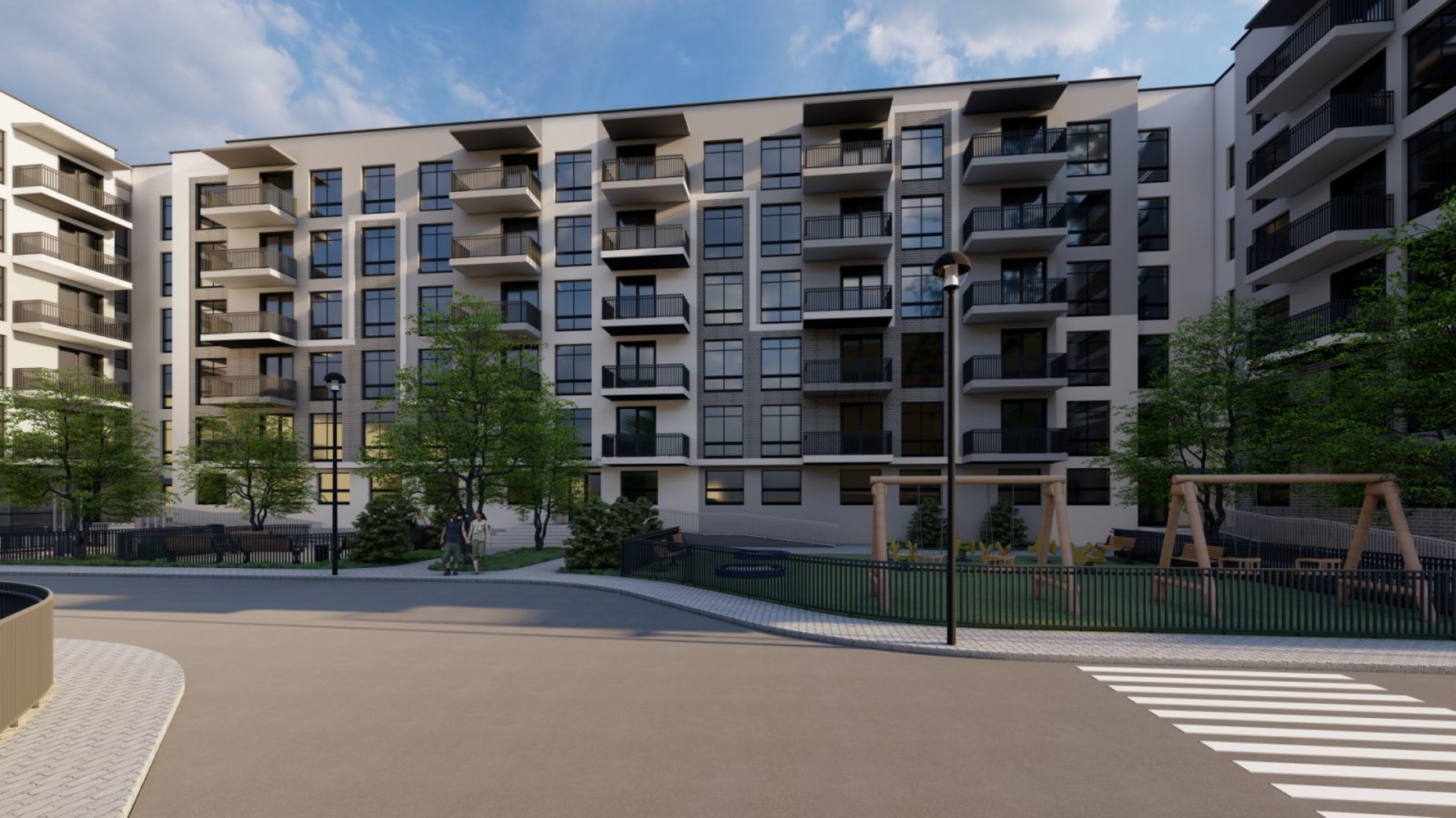 ЖК Falcon City фото 622077